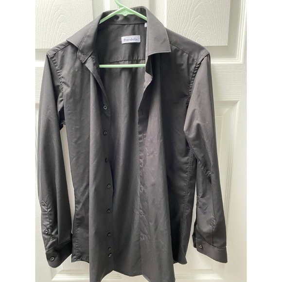 PORTABELLA Men Tuxedo Slim Fit Floral - Picture 12 of 12